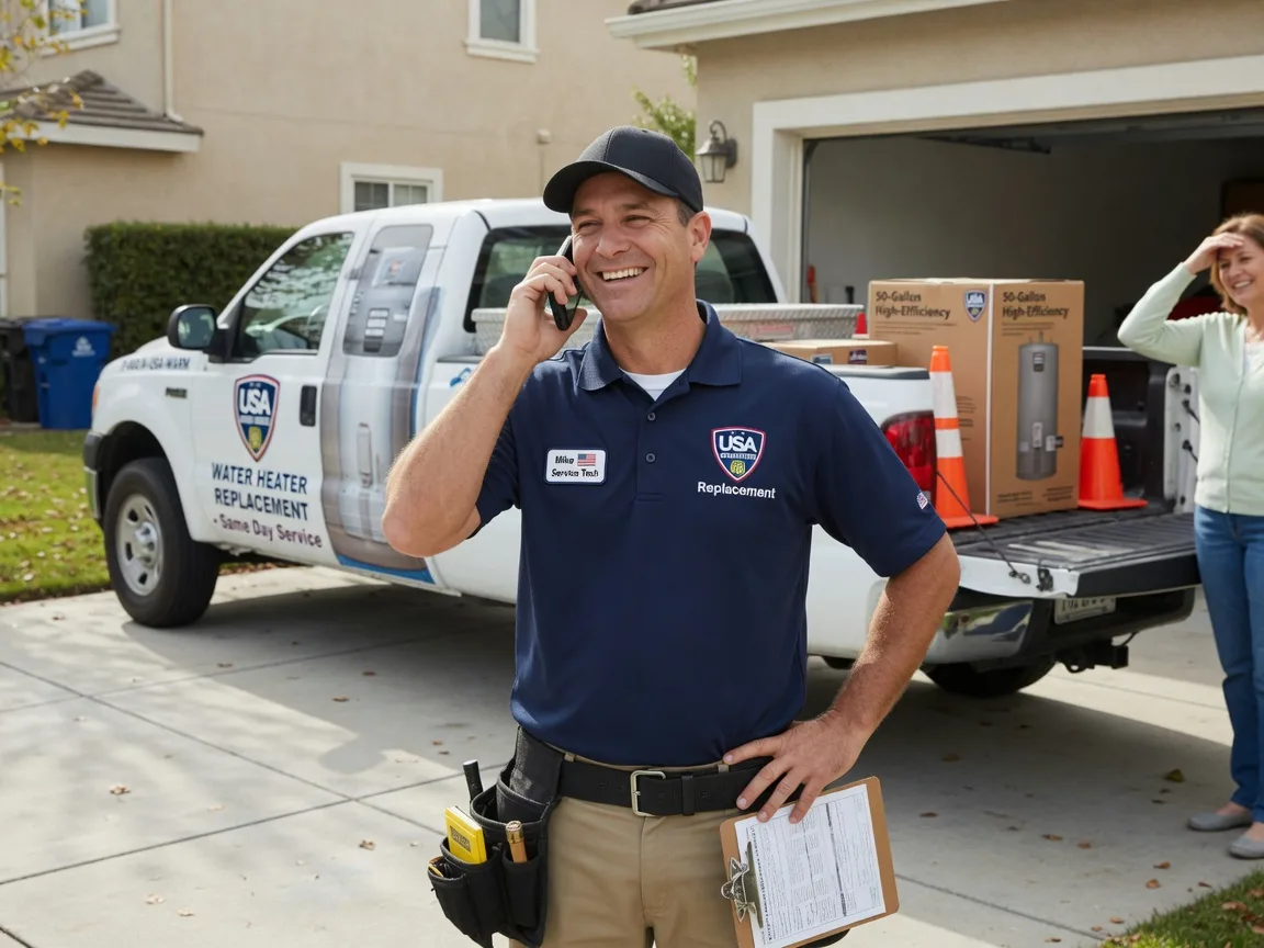 Water Heater Replacement Curtis, MI FAQs